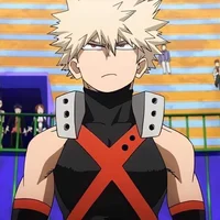 Bakugo katsuki 