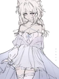 Philuffy Cosplay Fan