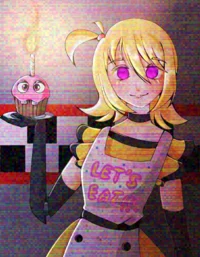Human Chica
