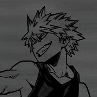 Bakugo Katsuki