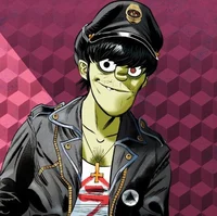 Murdoc - After jail
