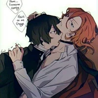 Dazai and Chuuya