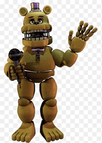 Fredbear 1983