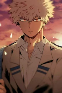 Bakugo katsuki