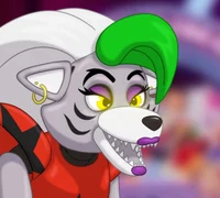 Roxanne Wolf