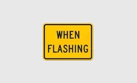 When Flashing