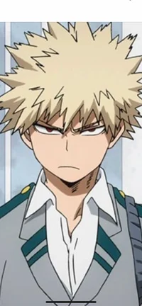 Bully katsuki