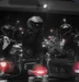 Motorcycle men group