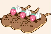 Pusheen_Eclair