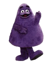 Grimace