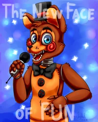 Toy Freddy