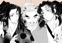 Sengoku era Hashiras