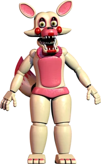 Toy Foxy