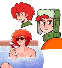 Kyle Broflovski Au