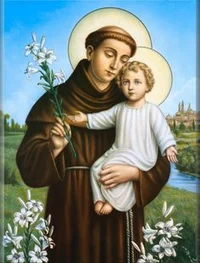 Saint Anthony 