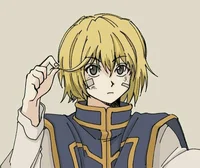 Kurapika Kurta