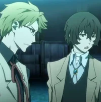 Dazai-Kunikida