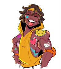 Human Mikey