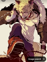 Alpha Bakugo 