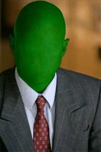 Green Anon
