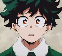 Izuku Midoriya