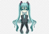 Hatsune Miku 