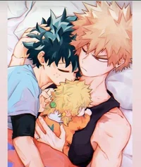 Bakudeku pais