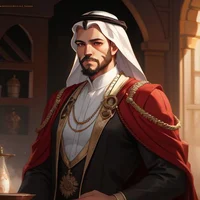 Haytham The Merchant