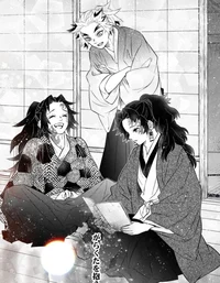 Sengoku era Hashiras