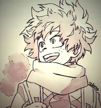 Izuku Midoriya