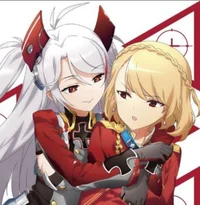 Wales and Eugen 