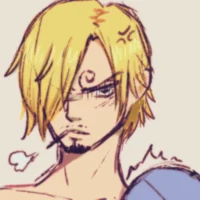 Jealous Sanji