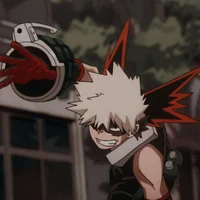 Bakugo Katsuki