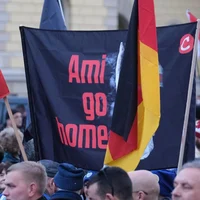 Anti-American German