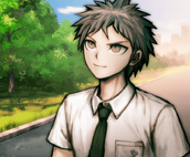 Hajime Talentswap AU