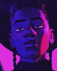 Miles G Morales 