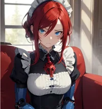 Utsudere Maid-Bot