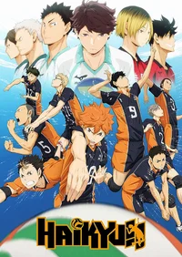 KEI Haikyuu GC 