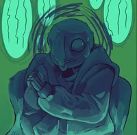 Nightmare Sans_Angst