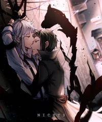 Atsushi x Akutagawa