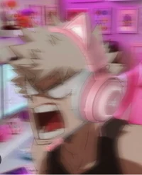 Bakugo katsuki 