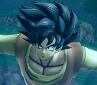 Young Saiyan