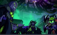 Spider demons LMK