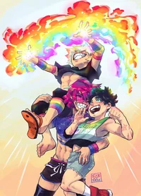 MHA Pride Month