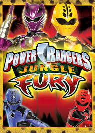 Power rangers jf rp