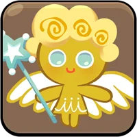 Angel cookie