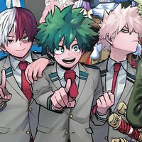 Todoroki_Deku_Bakugo