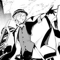 Chuuya Nakahara