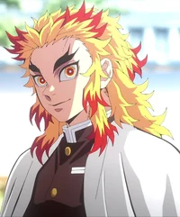 Kyojuro Rengoku