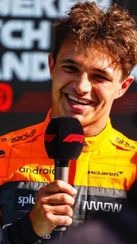Lando Norris